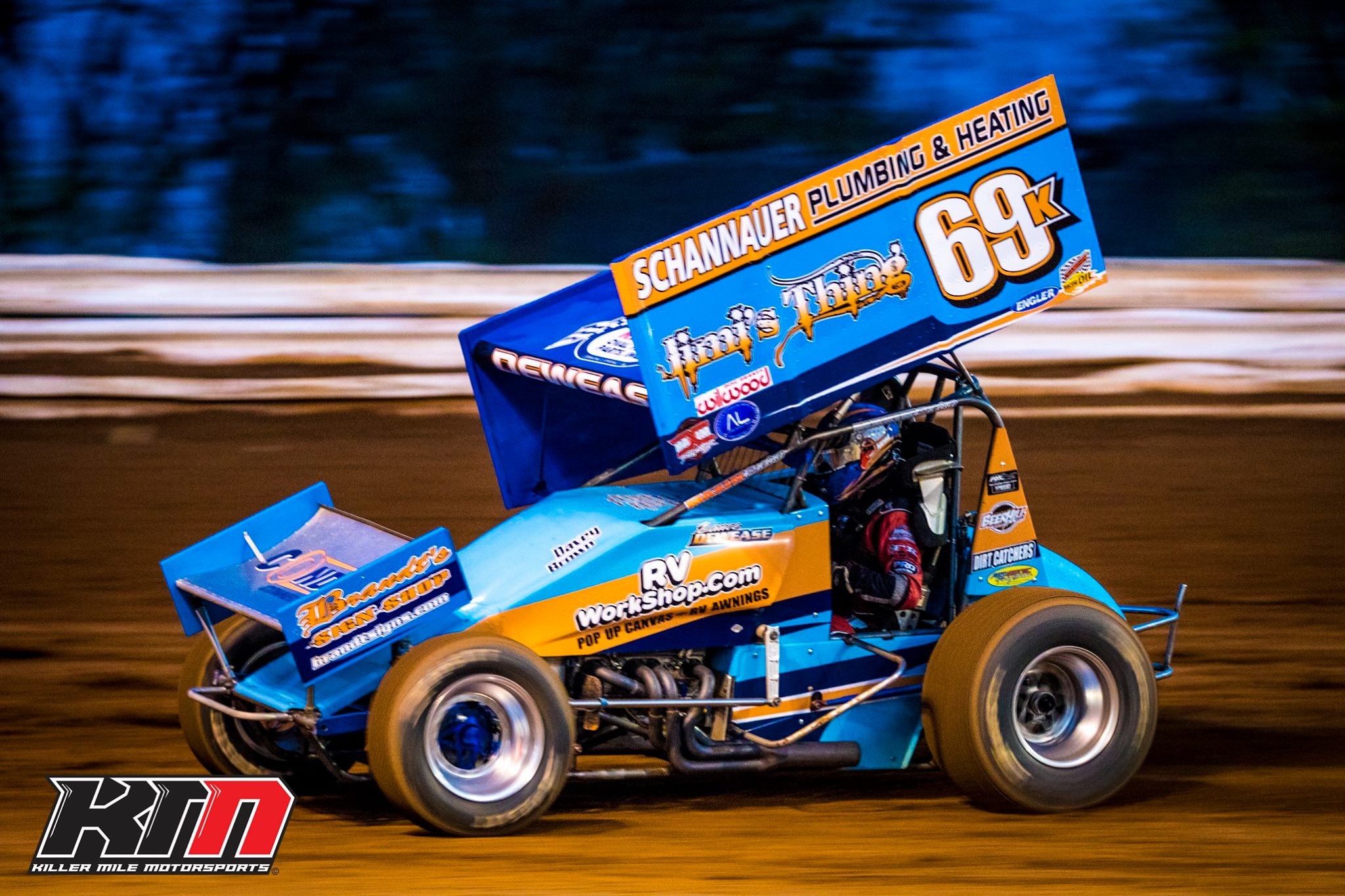 Kreitz Oval Track Parts | Reading PA