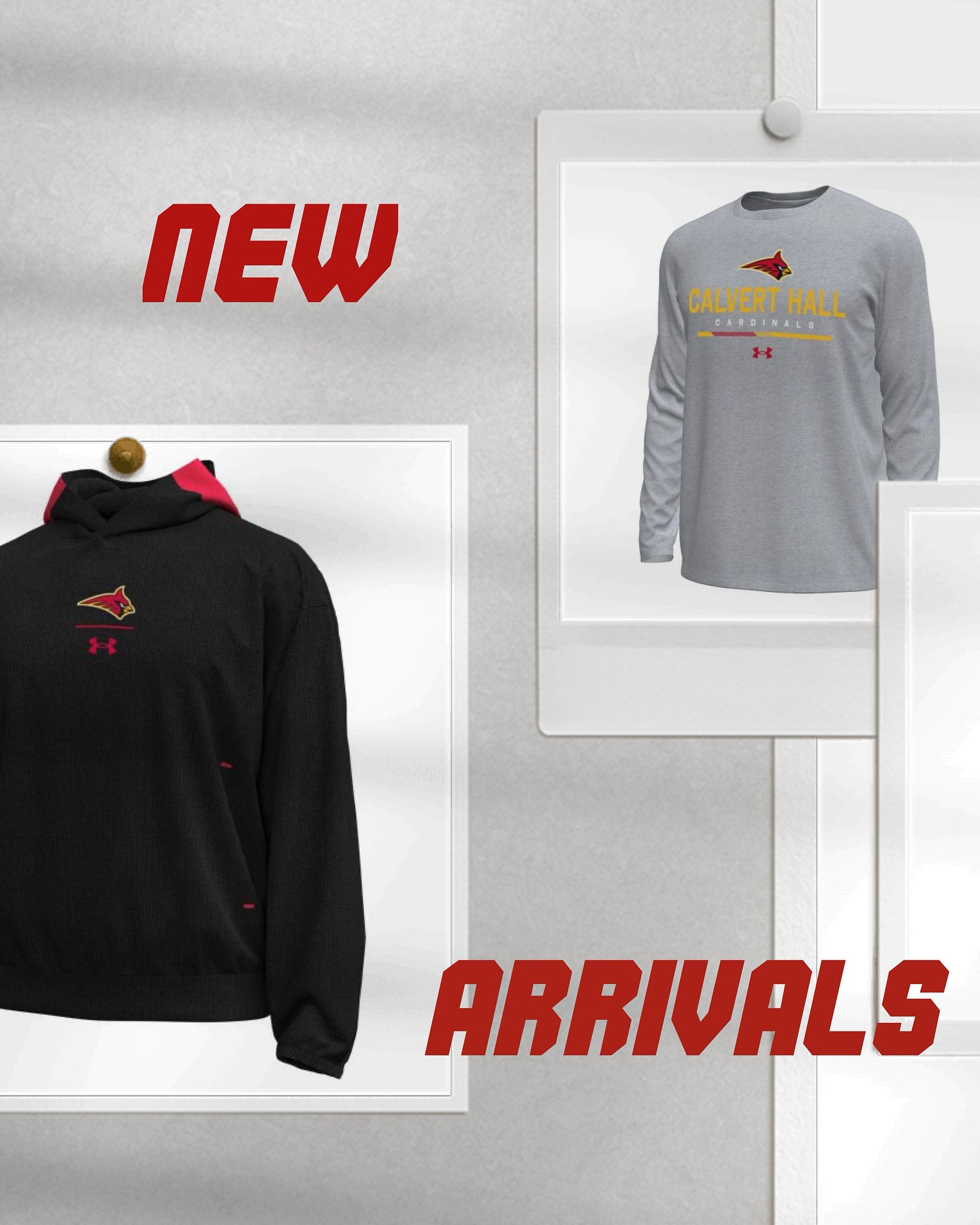 Calvert Hall Cardinal Shop | Baltimore MD