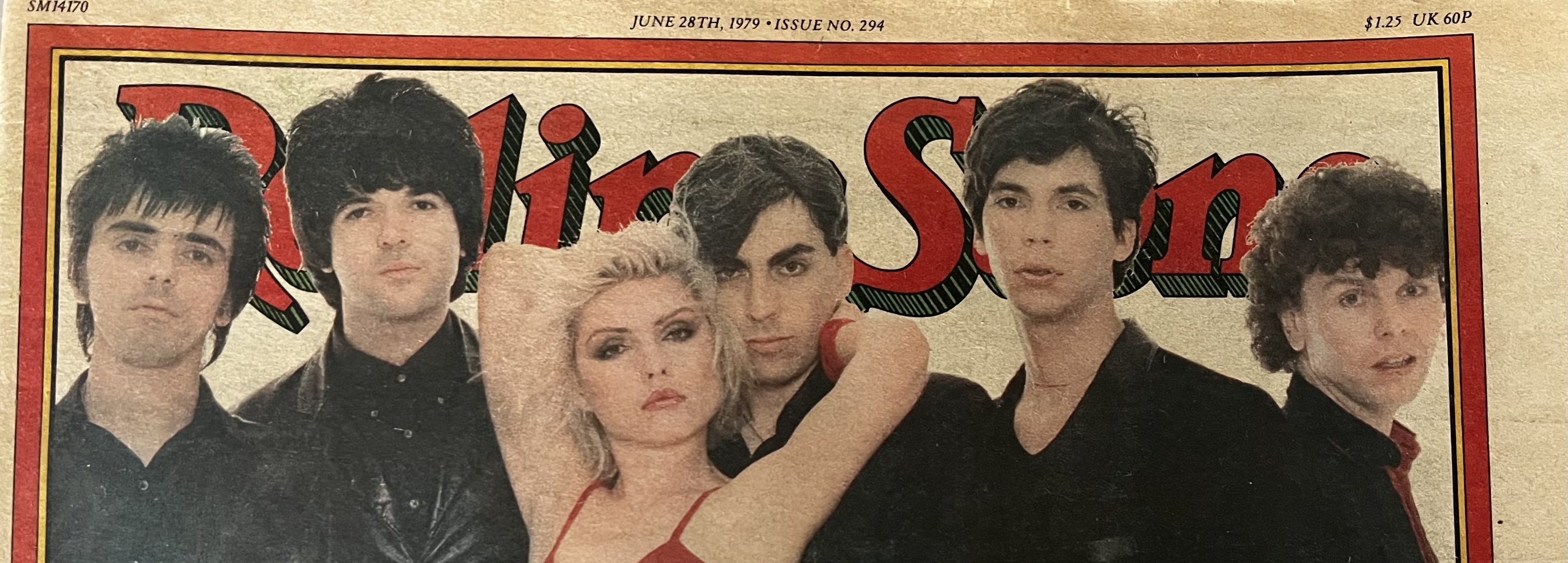 Vintage Rock Mags added a new photo. - Vintage Rock Mags