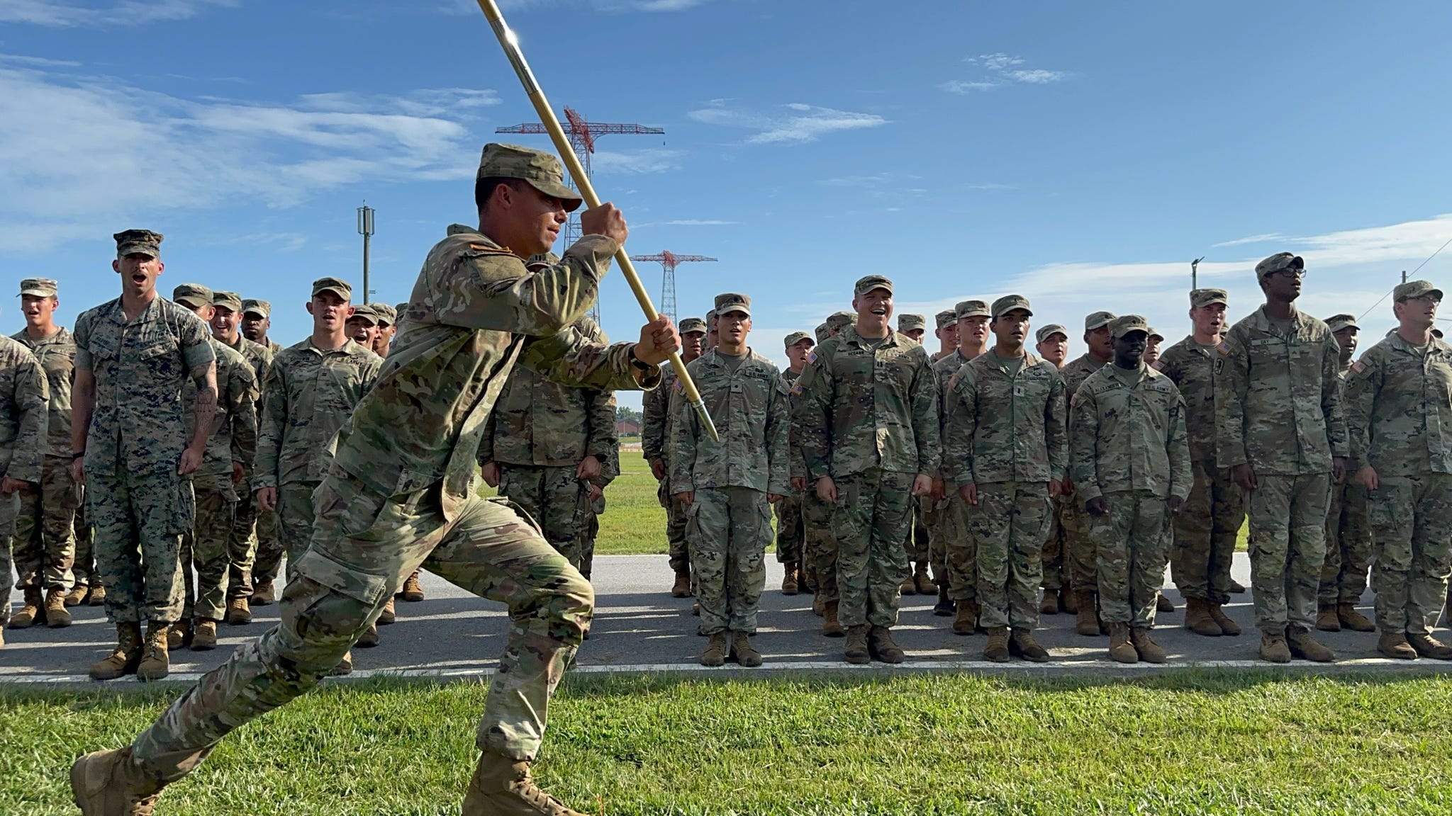 Moccasin Battalion ROTC | Lakeland FL