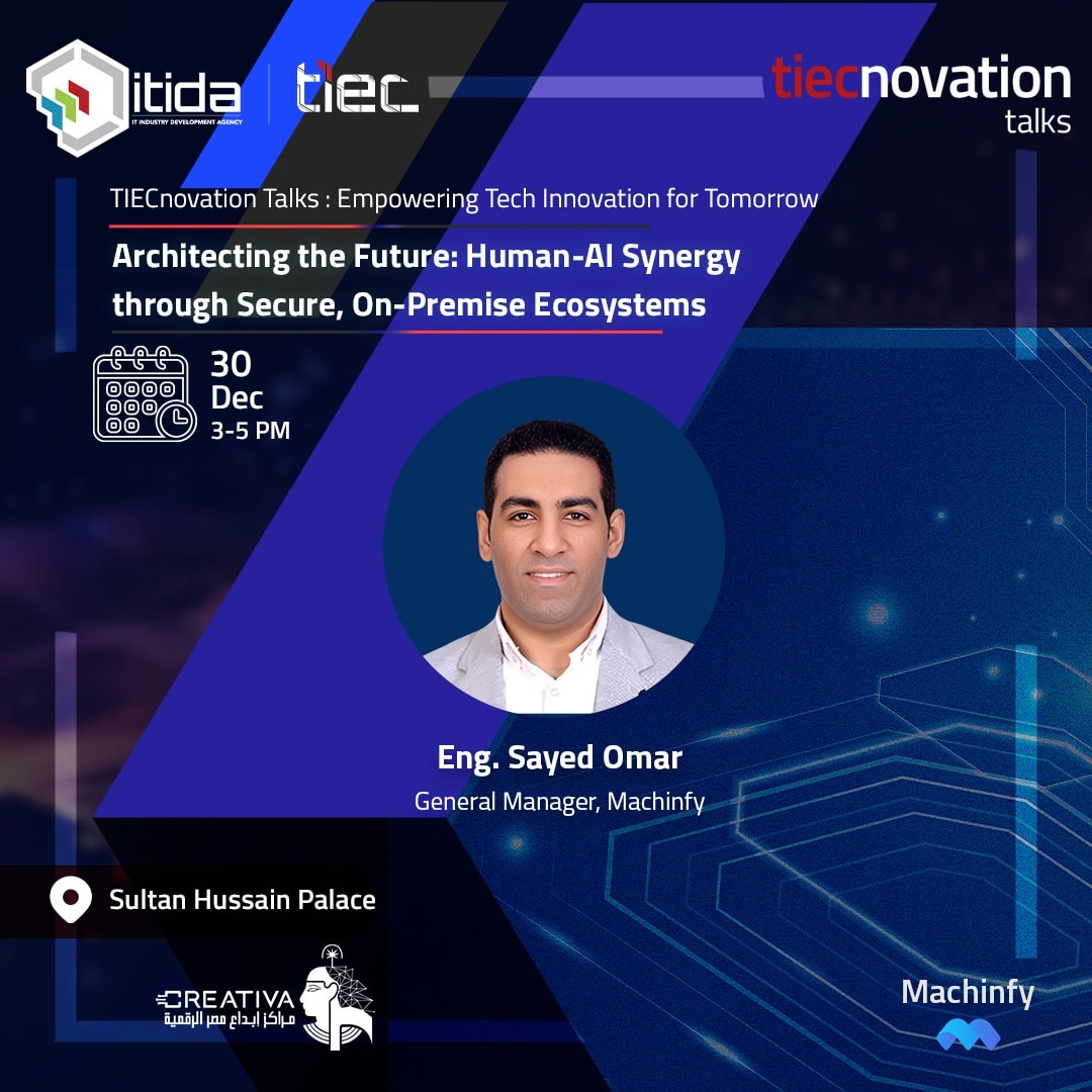 ان... - Technology Innovation & Entrepreneurship Center (TIEC) | Facebook