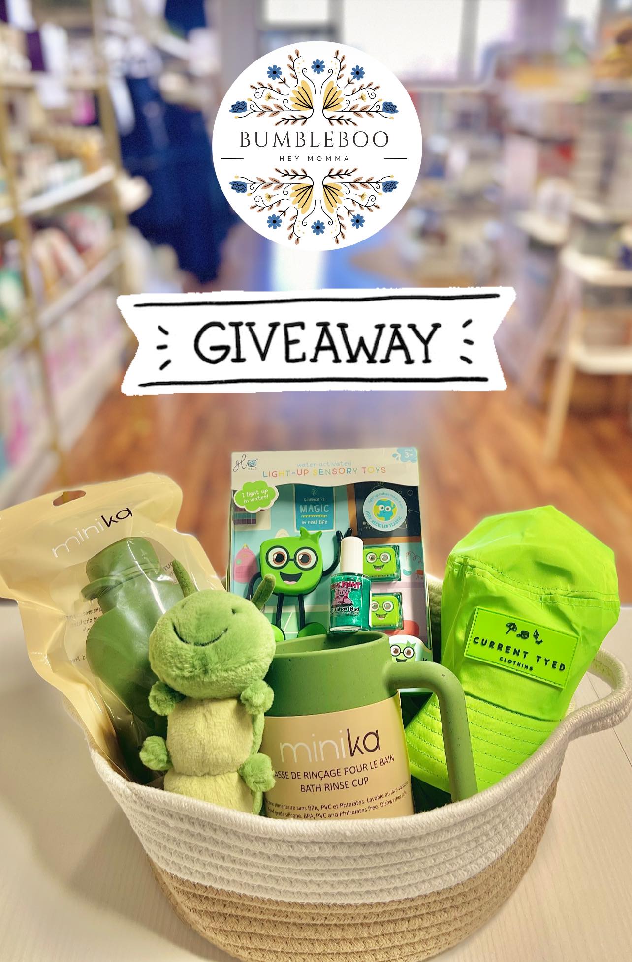 Bumbleboo - 🍀•GIVEAWAY TIME•🍀 In honour of St. Patrick’s...