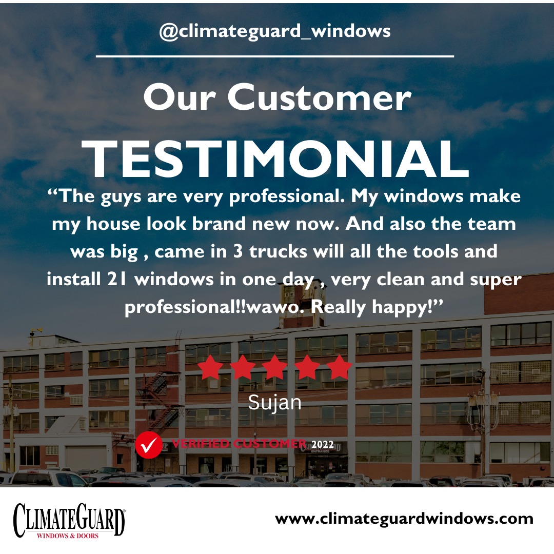 ClimateGuard Windows & Doors | Chicago IL