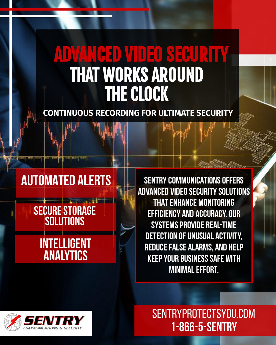 Sentry - Surveillance That Works for You: Advanced AI-Powered Video ...