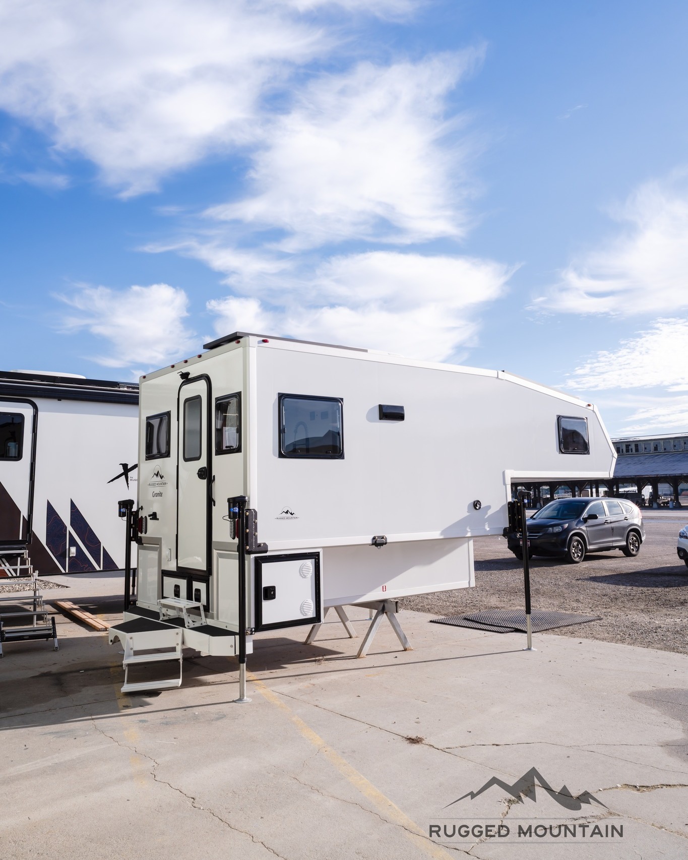 Rugged Mountain Custom RV | Emmett ID