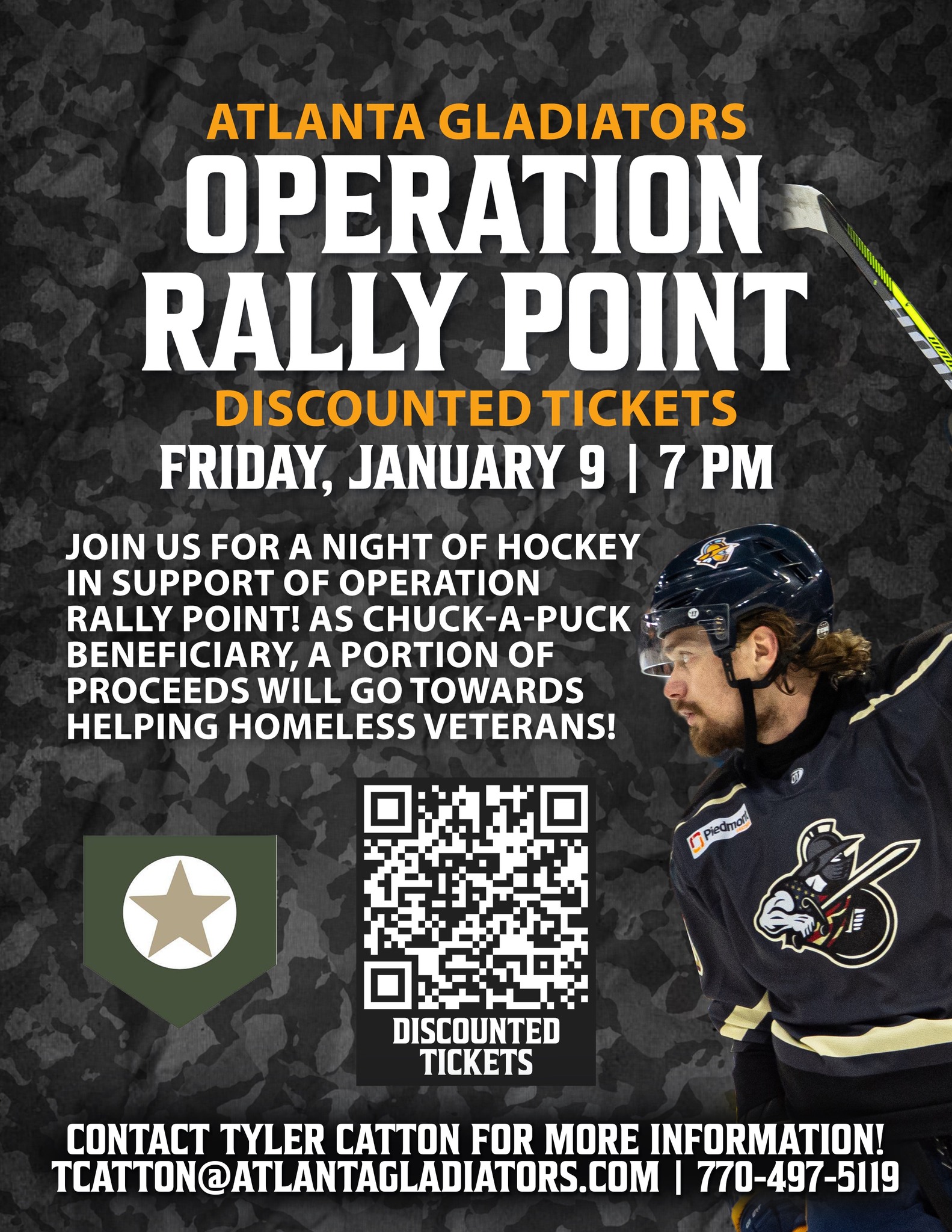 Operation: Rally Point | Monroe GA