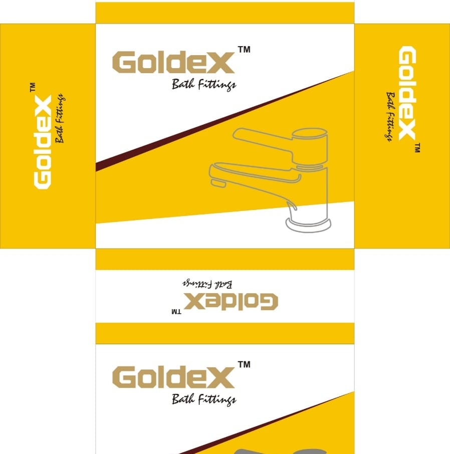 Goldex BATH Fittings