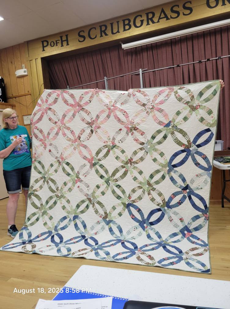 Scrubgrass... - Scrubgrass Stitchers Quilt Guild (SSQG)