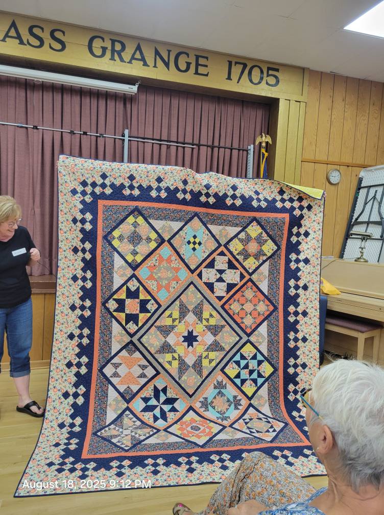 Scrubgrass... - Scrubgrass Stitchers Quilt Guild (SSQG)