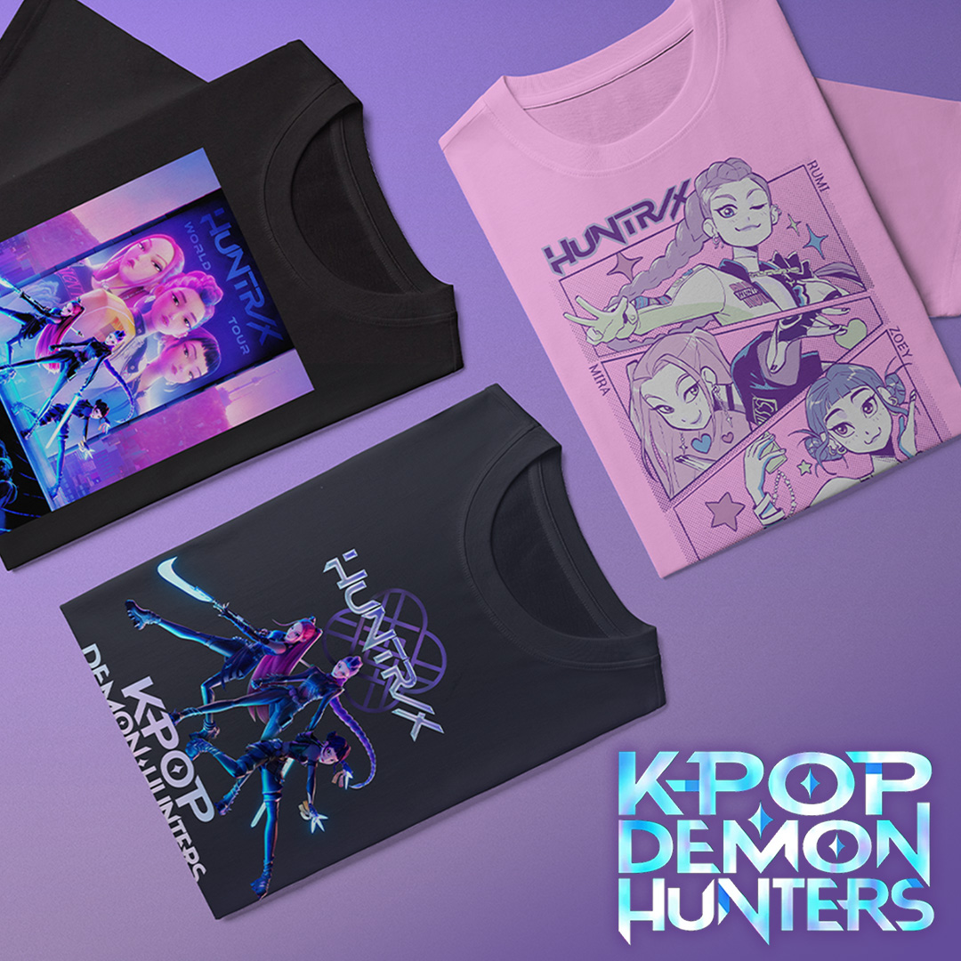☀️It's gonna be gonna be golden ☀️ The KPop Demon Hunters