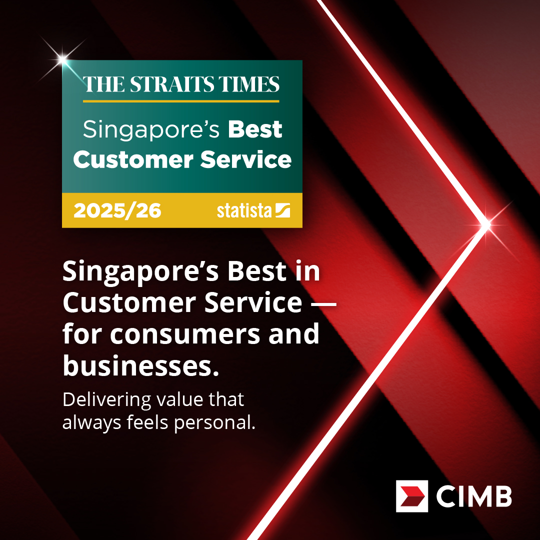 CIMB Singapore - Can't wait to lay your hands on The Color Run tickets ...
