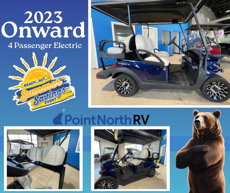 Point - 🚘💙 Join the Club at Point North RV! 💙🚘 Cruise in style this ...