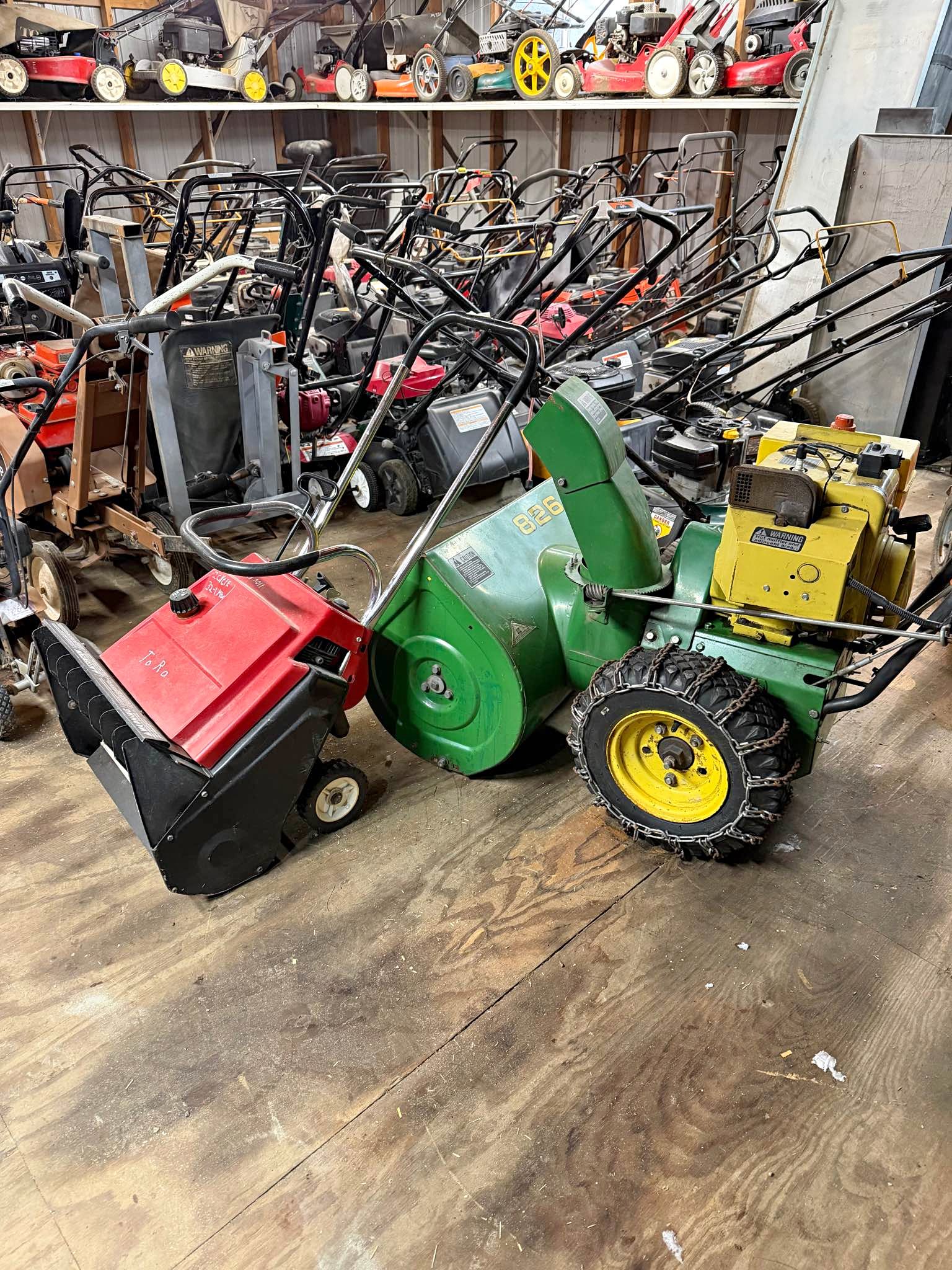 snow blowers, used - Snow Blowers - Concord, Nebraska | Facebook