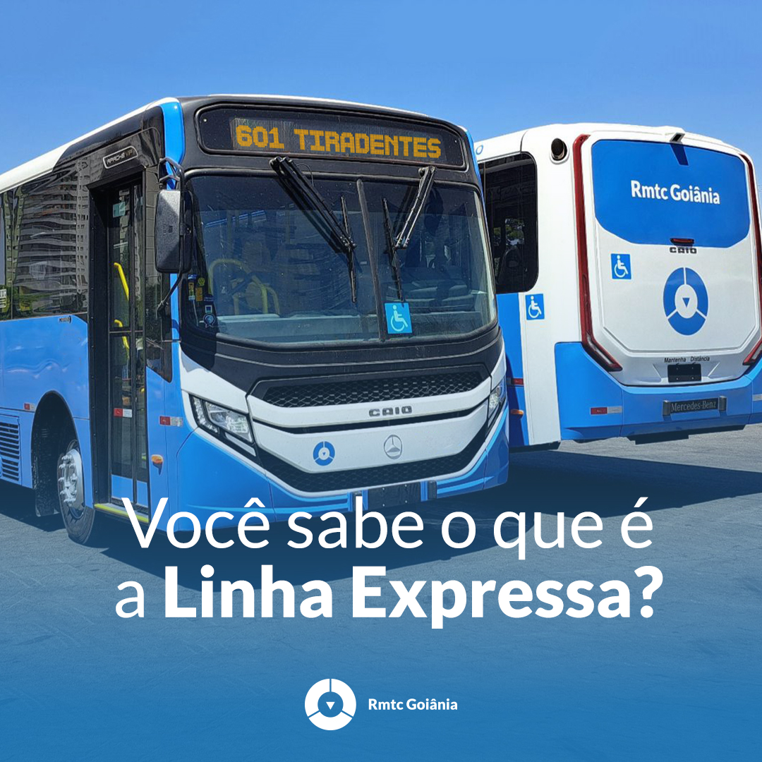 RMTC Goiânia | Goiânia GO
