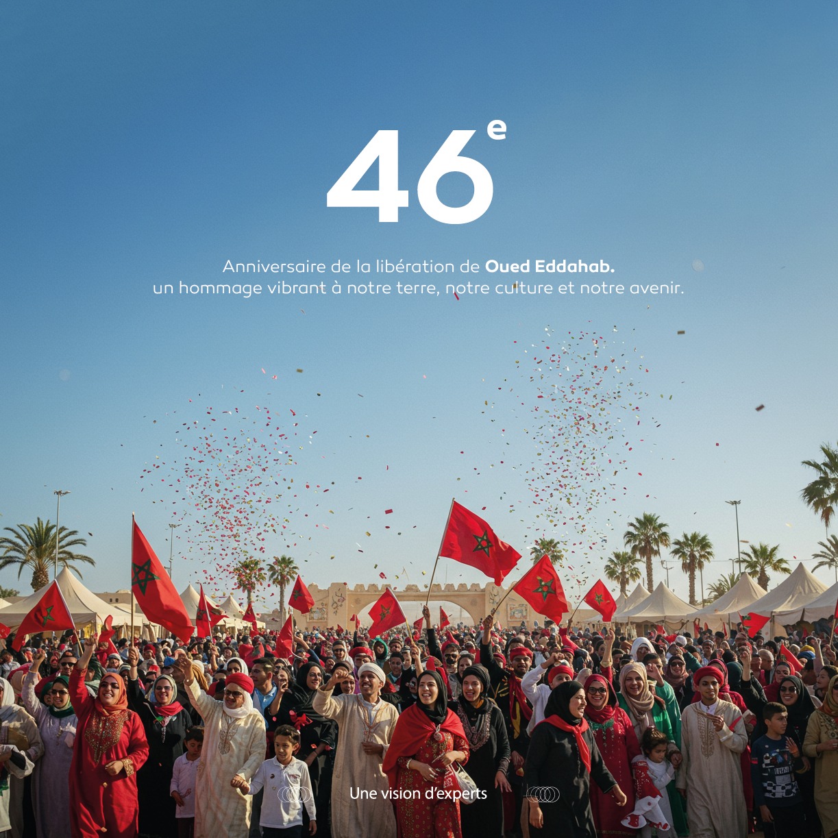 AB LENS - 🇲🇦 La libération de Oued Eddahab : un chapitre... | Facebook