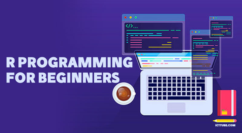 للمبتدئين R لغة - R Programming for... - تبسيط الشبكات للعرب