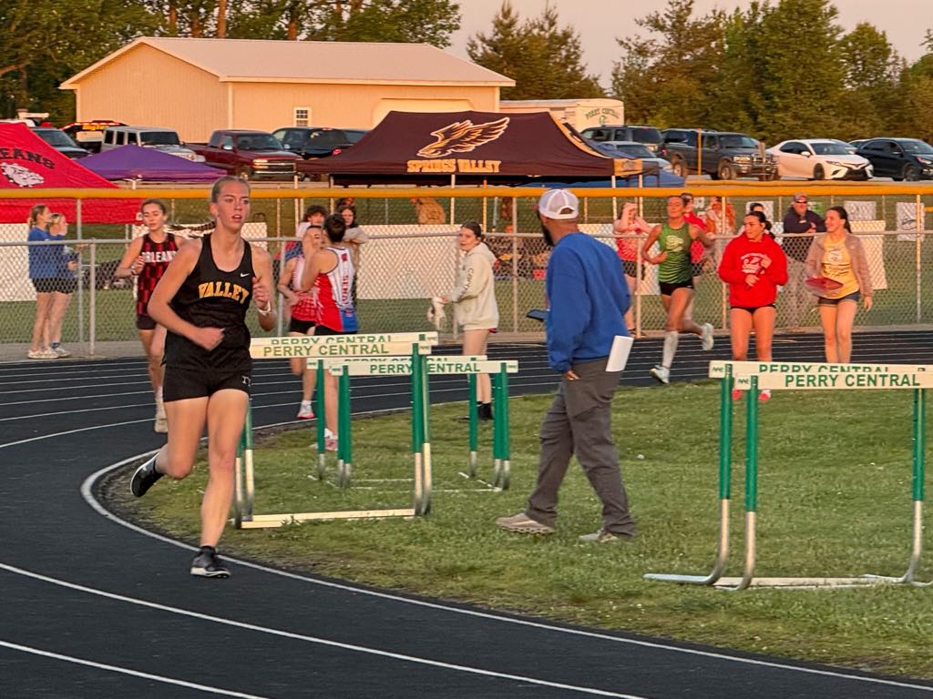Springs Valley... - Springs Valley Blackhawk Track and Field