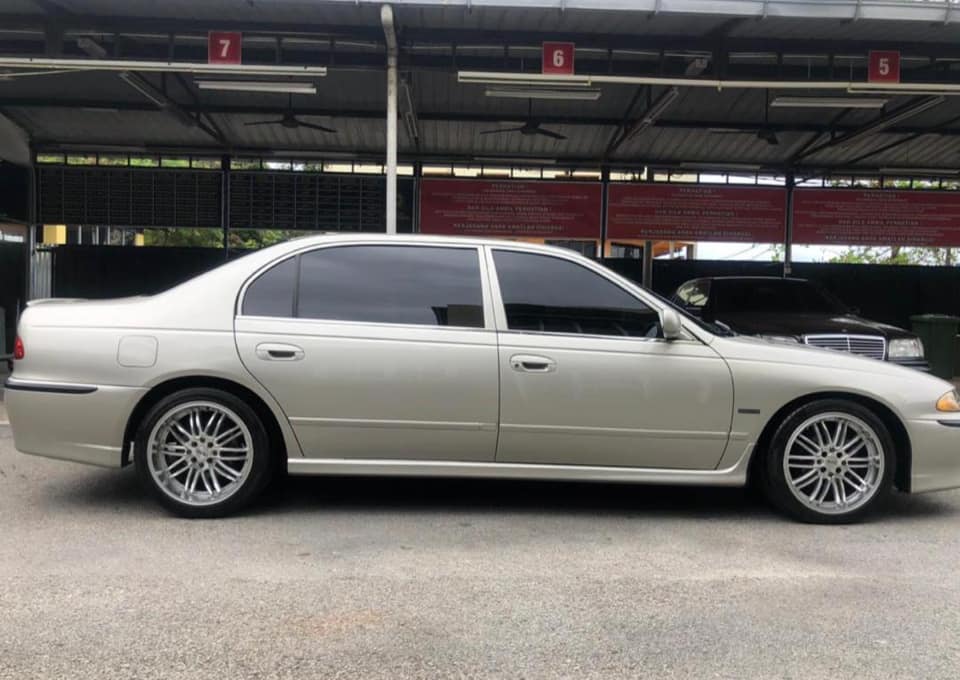 Perdana V6 Executive Facebook
