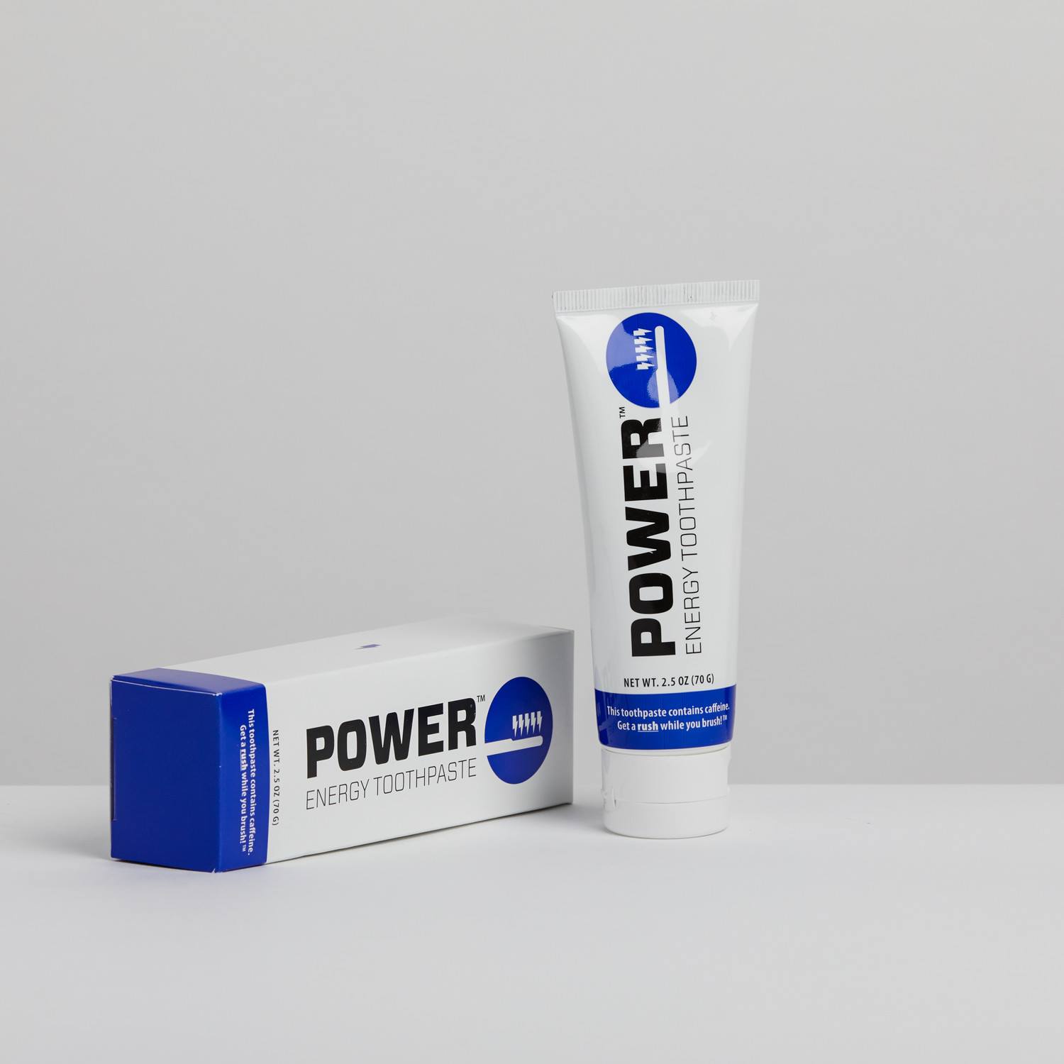 Power Toothpaste