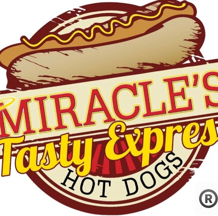 Today (7/15) from... - Miracle's Tasty Express Hotdogs | Facebook