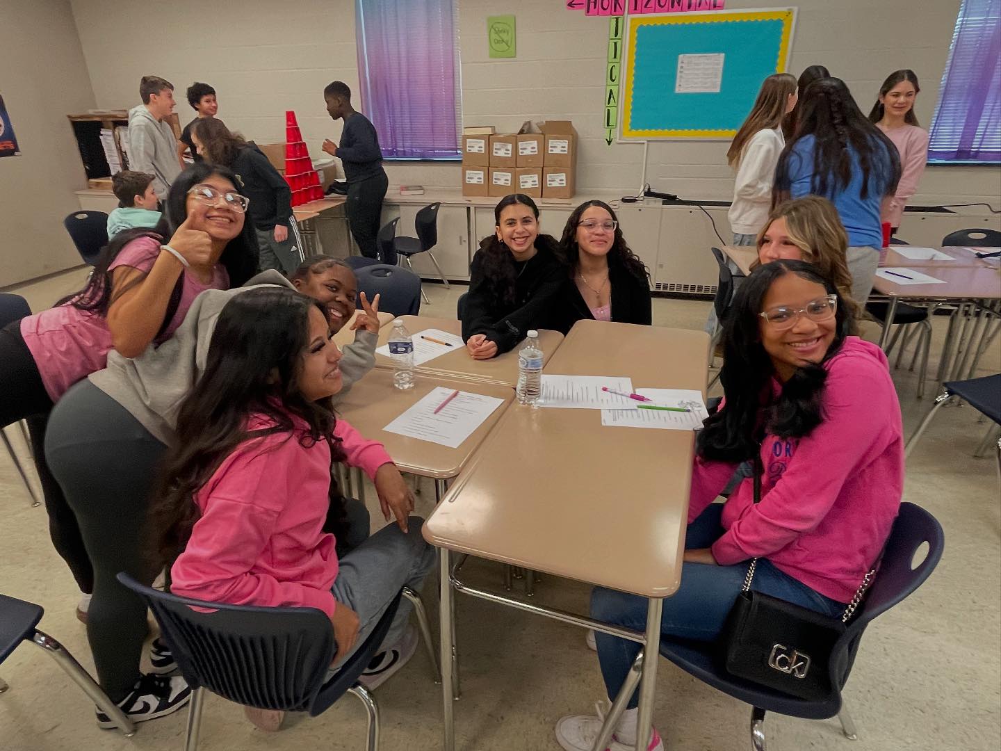 Linglestown Middle School... - Linglestown Middle School