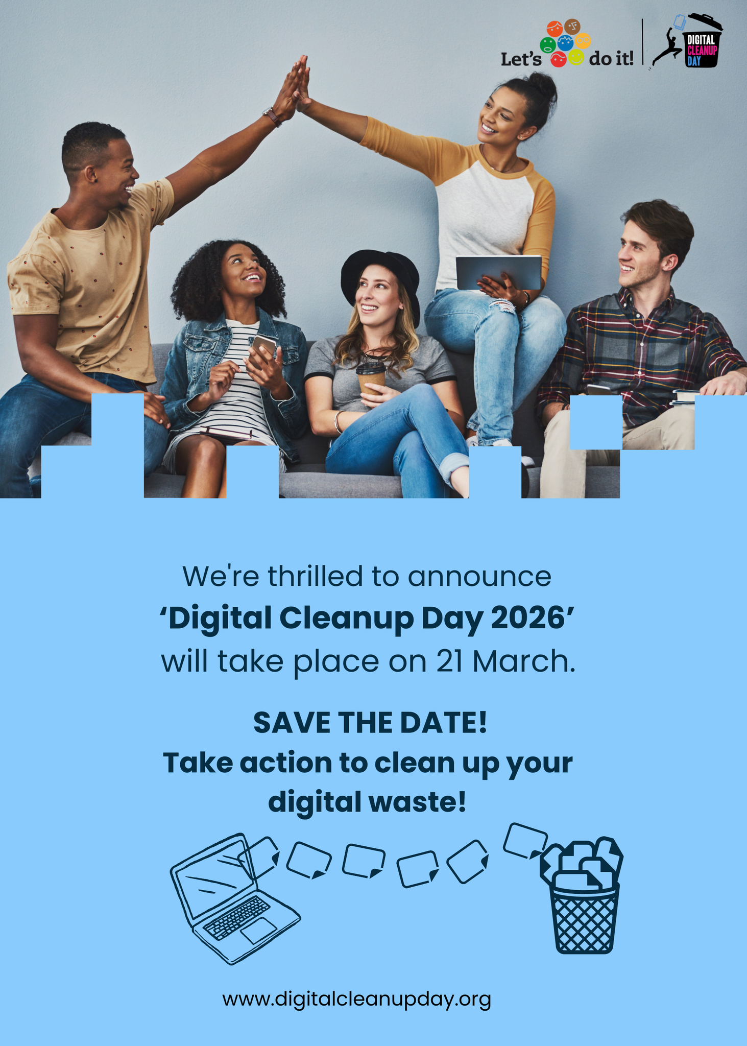Digital Cleanup Day