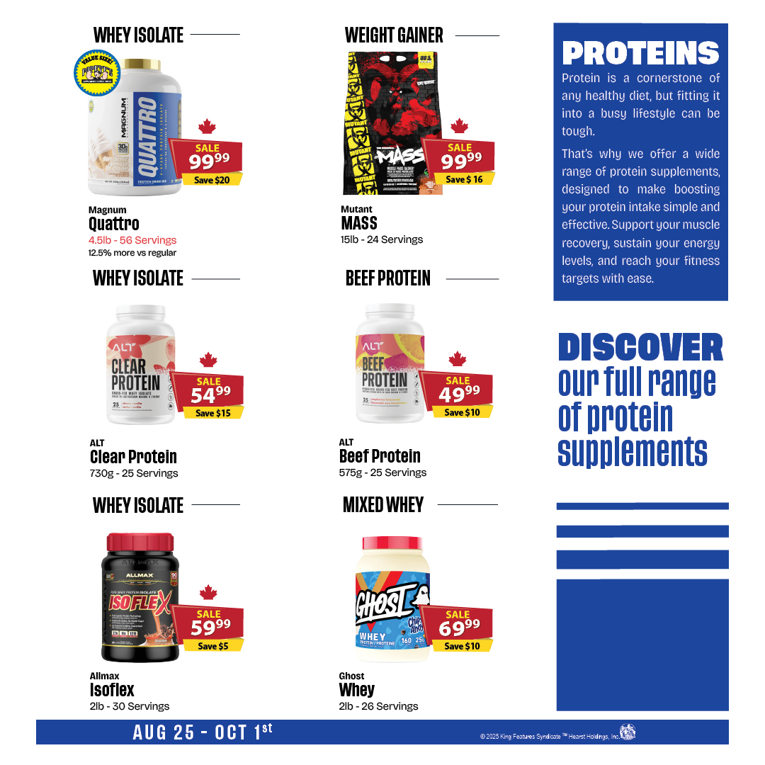 Popeye's Supplements added a new photo. - Popeye's Supplements