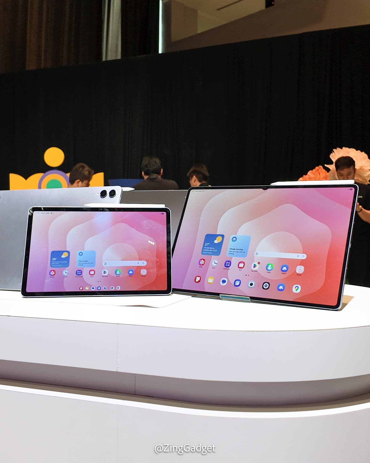 Zing Gadget 中文版 - Samsung Galaxy Tab S11 系列大马发布🔥... | Facebook