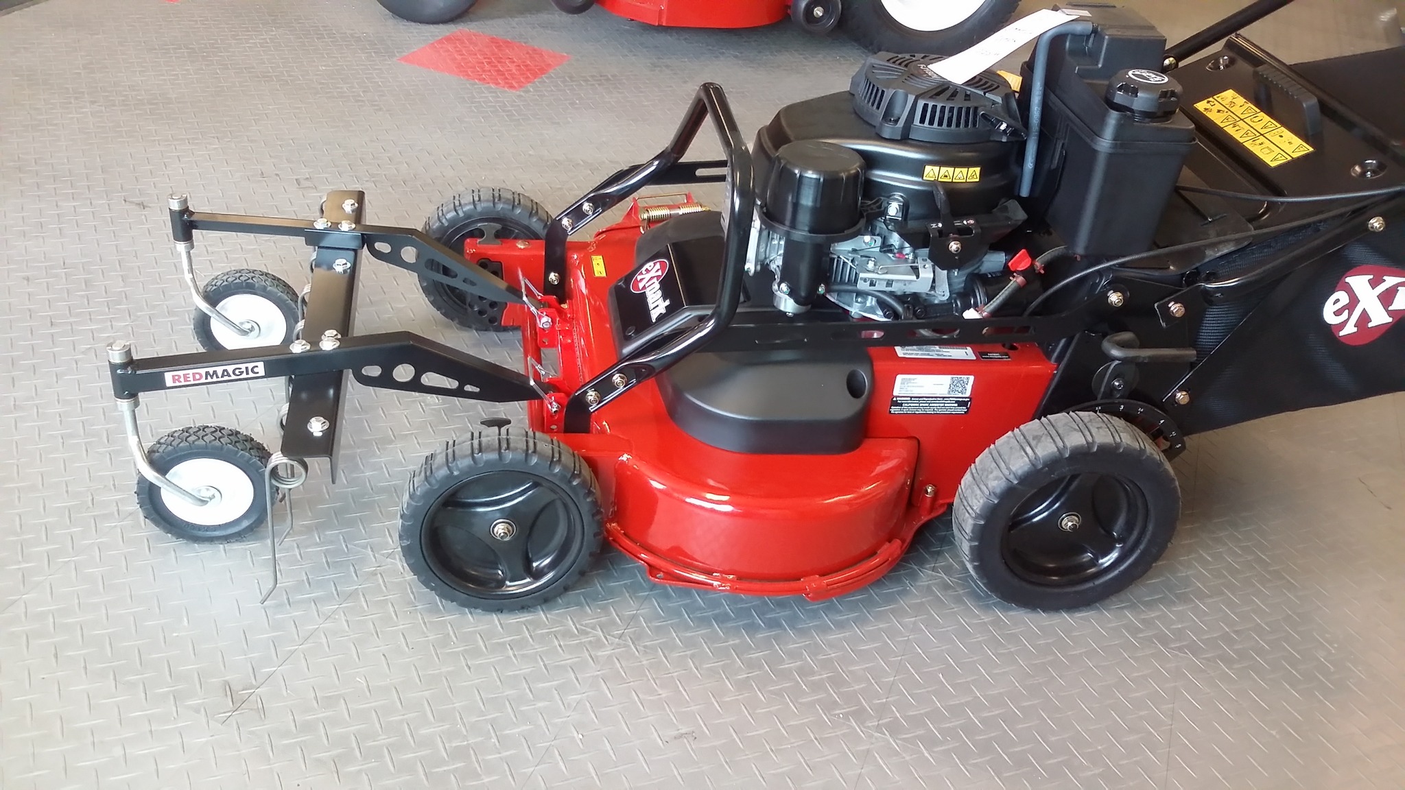 Red Magic Performance | Sheldon IA