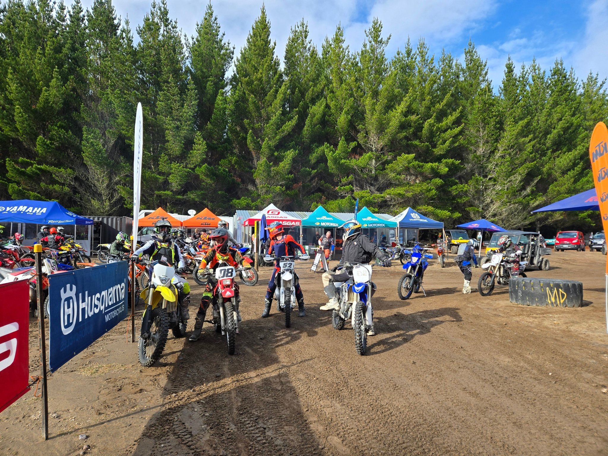 Epic Events-Berm Buster-Taupo NZ