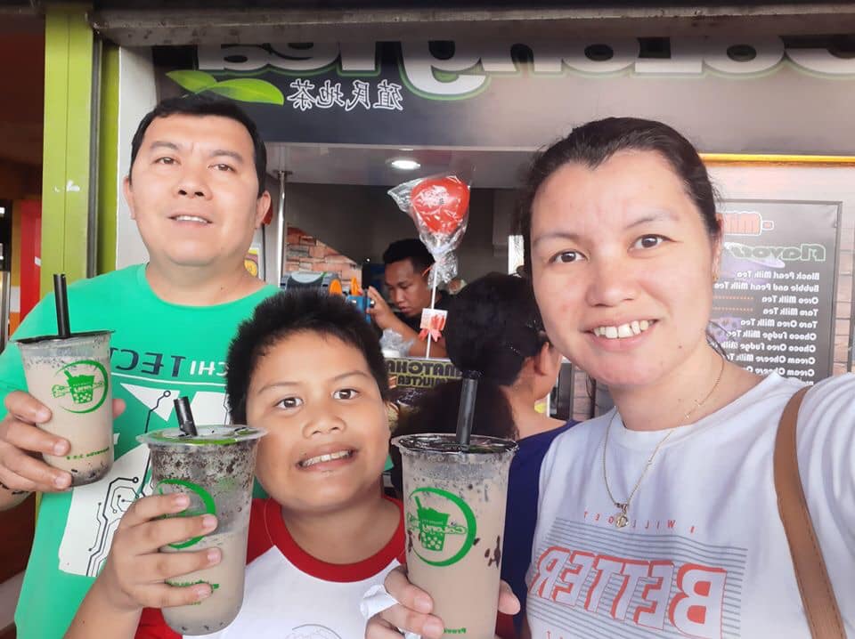 Colony Tea batangas
