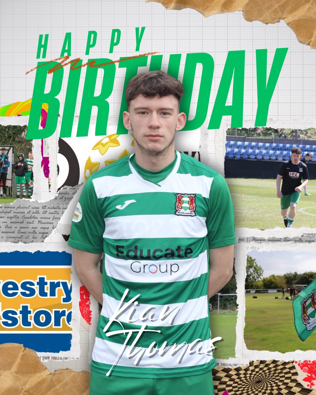 Brickfield Rangers