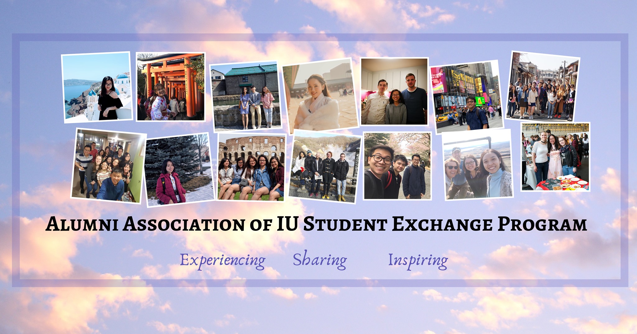 Alumni Association of IU Student Exchange Program | Facebook