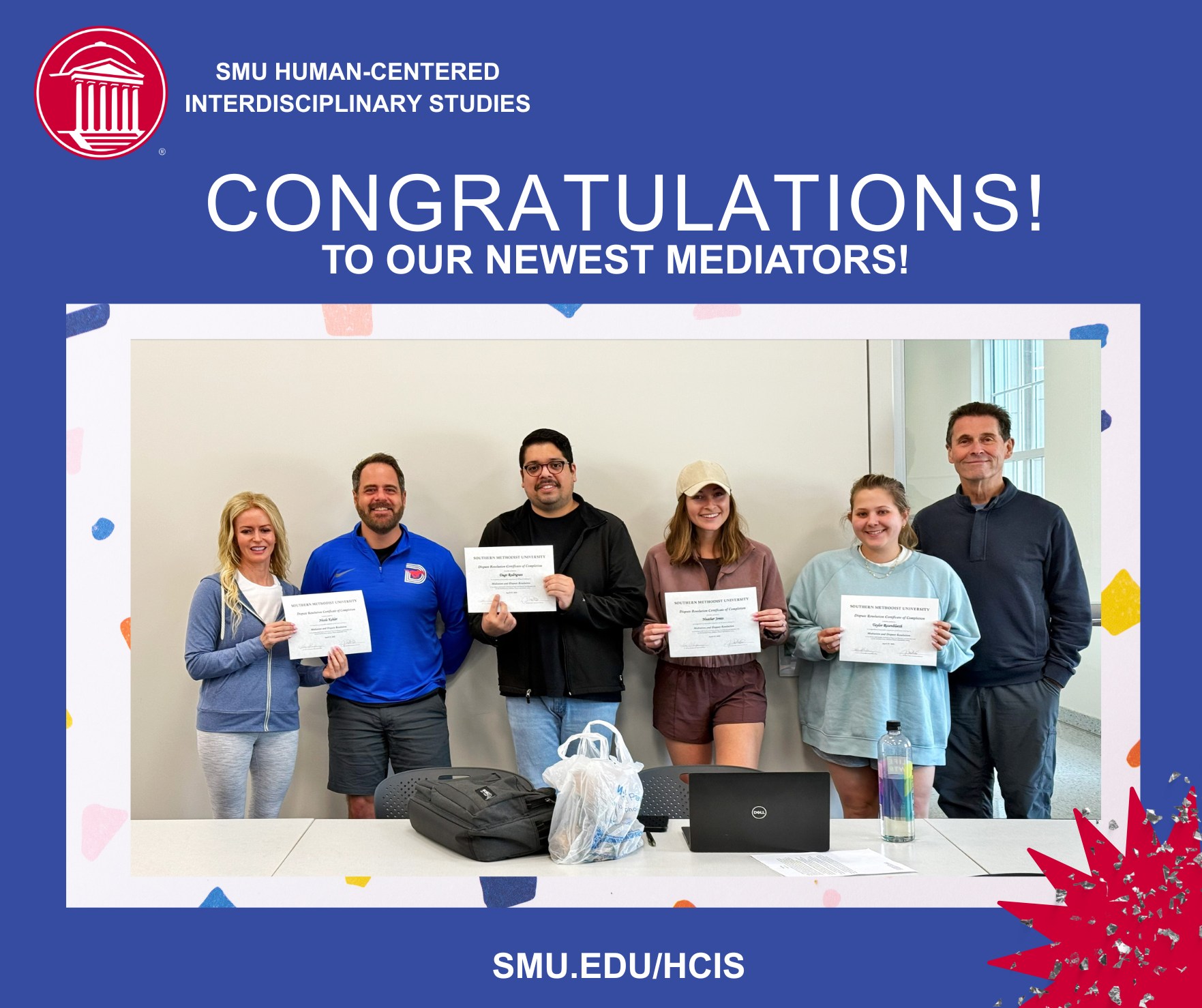 SMU Human-Centered Interdisciplinary Studies | Dallas TX