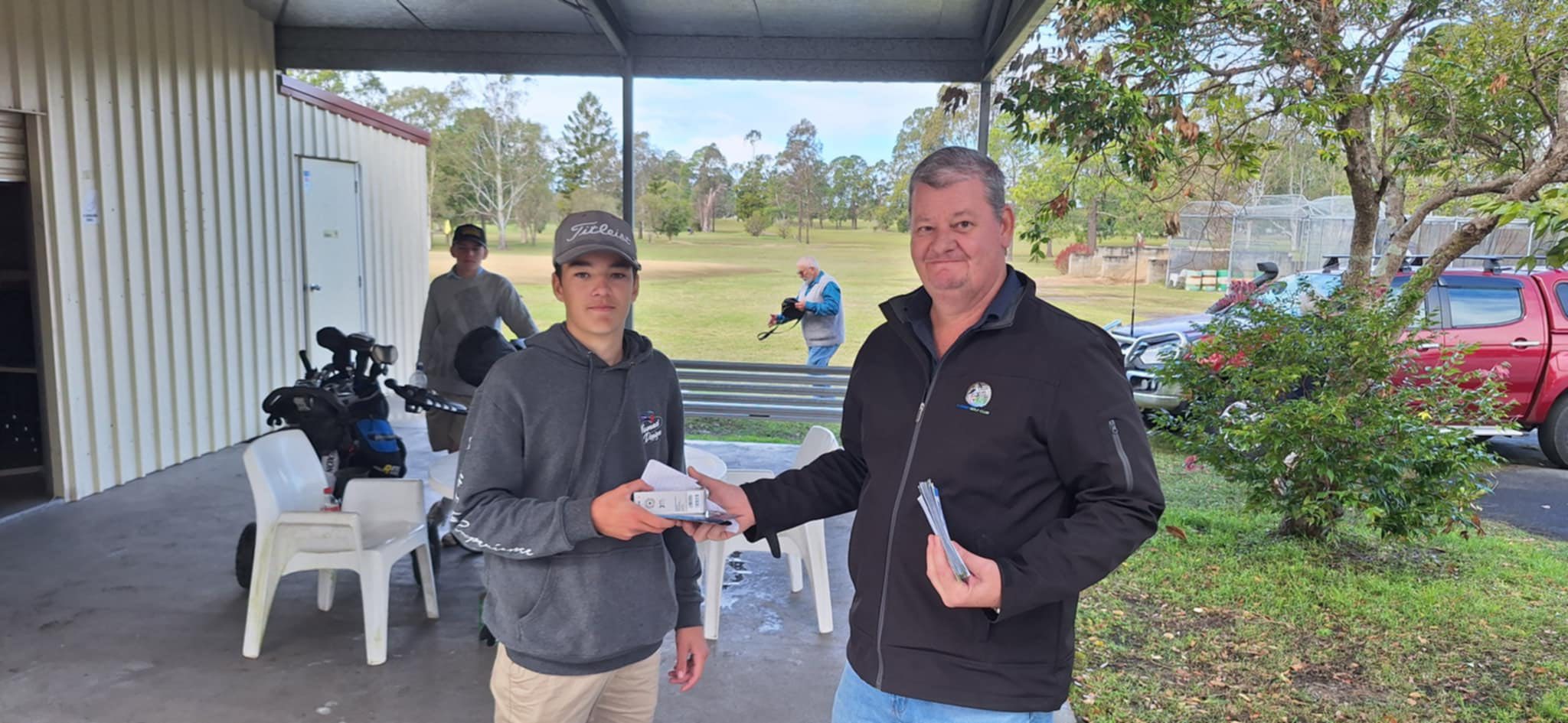 Casino Golfers - Casino Golfers added a new photo.