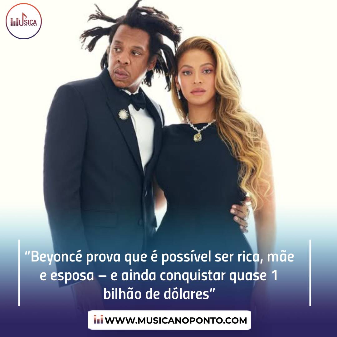 Música No Ponto - “Beyoncé prova que é possível ser rica,... | Facebook