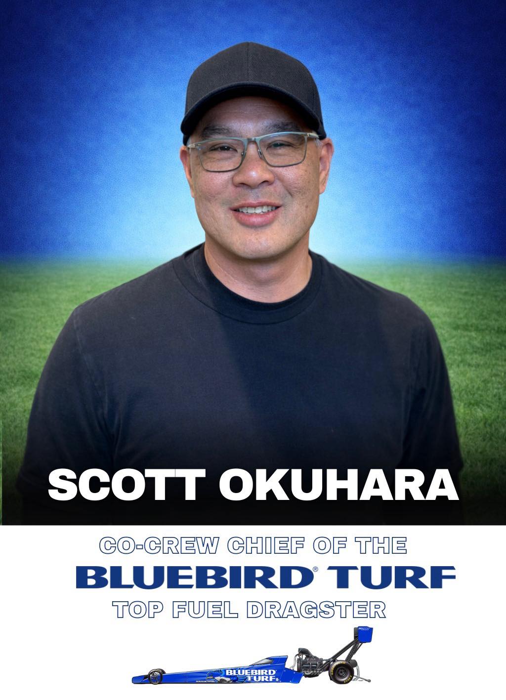 Racing - From SCAG Racing: Help us welcome Scott Okuhara to the ...