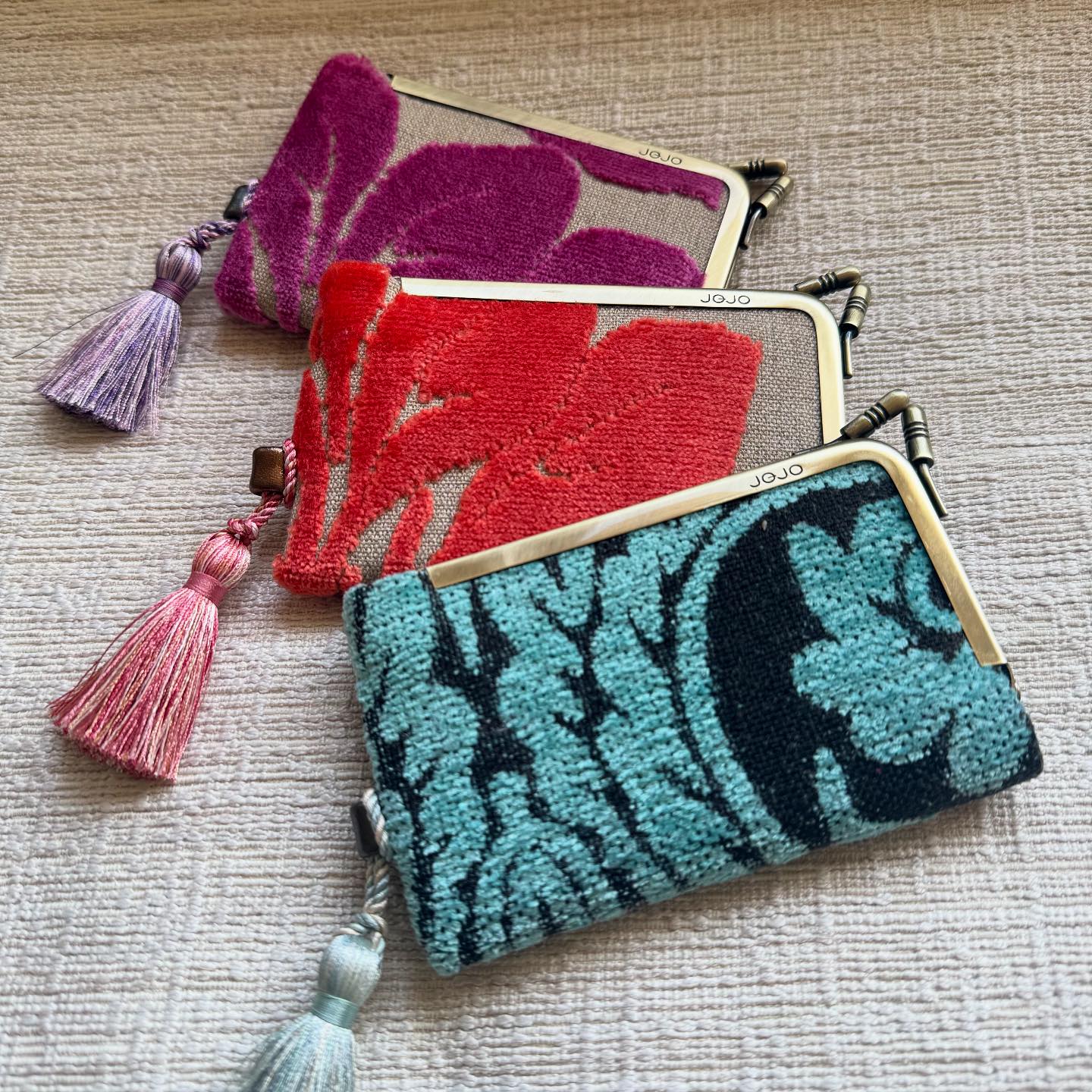 JOJO reticule