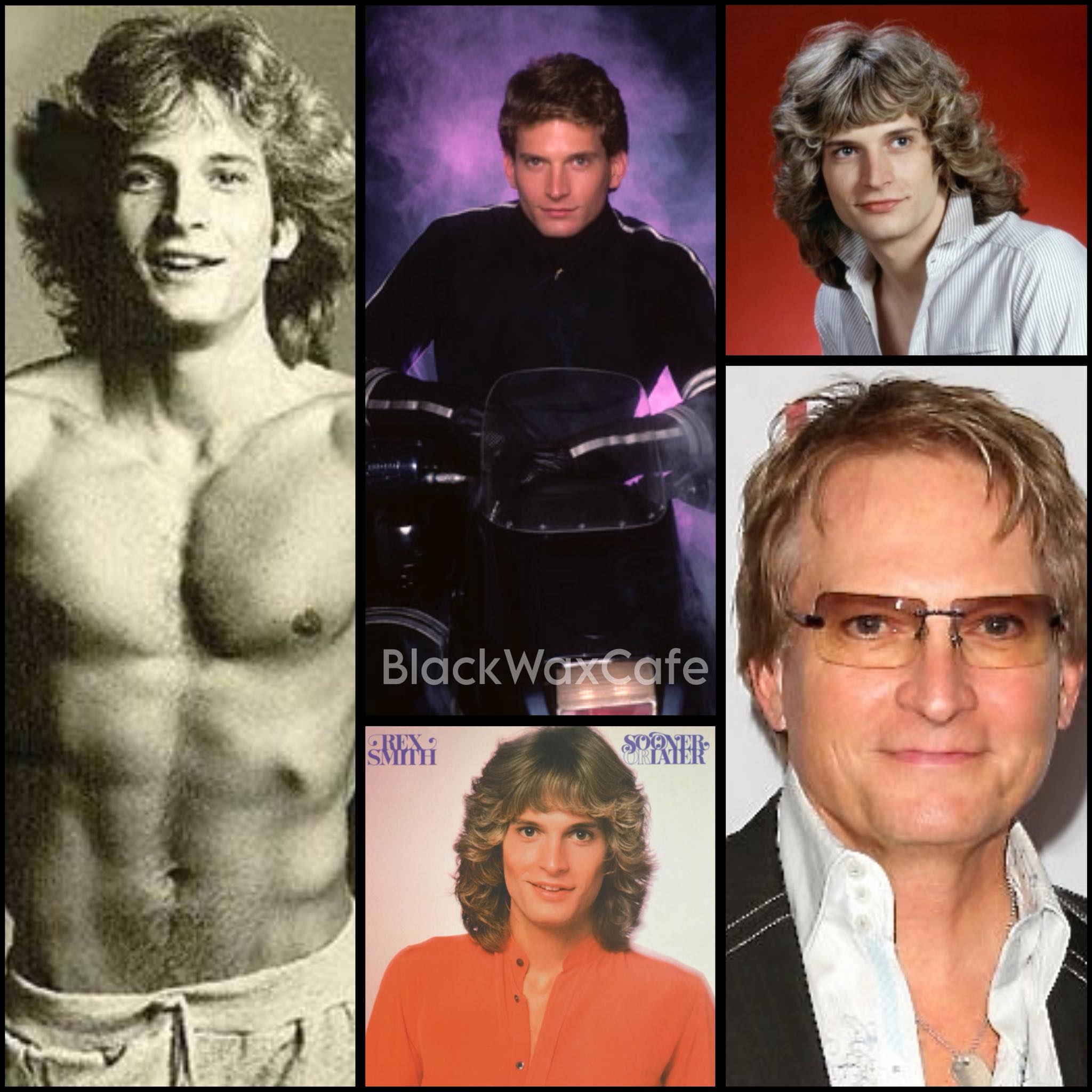 REX SMITH 