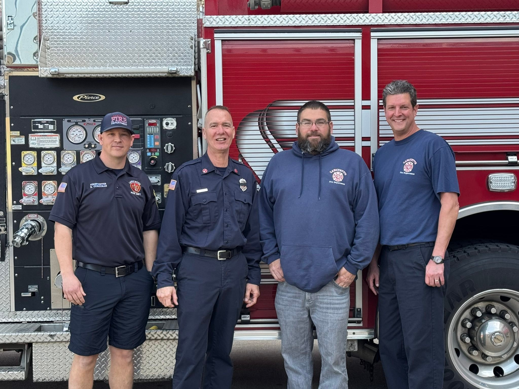 Lafayette... - Lafayette Professional Firefighters Local 472