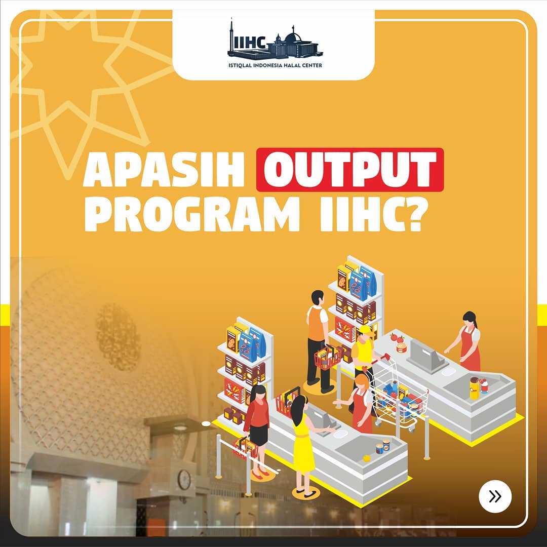 IIHC - APASIH OUTPUT PROGRAM IIHC? Meningkatknya kualitas...