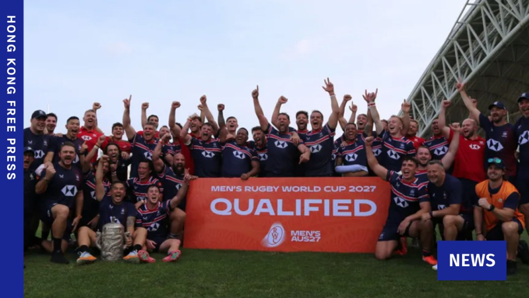 Hong - Hong Kong China qualifies for the Men’s Rugby World Cup 2027 ...