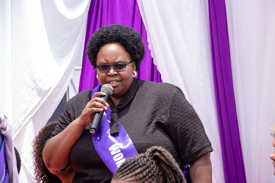 Hon Wavinya Ndeti added a new photo. - Hon Wavinya Ndeti