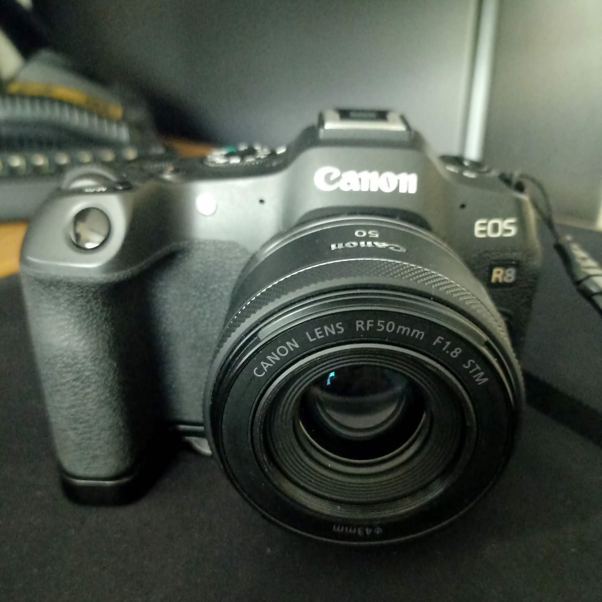 It is hard to beat the R8 and RF 50mm F1.8 STM combo on value 