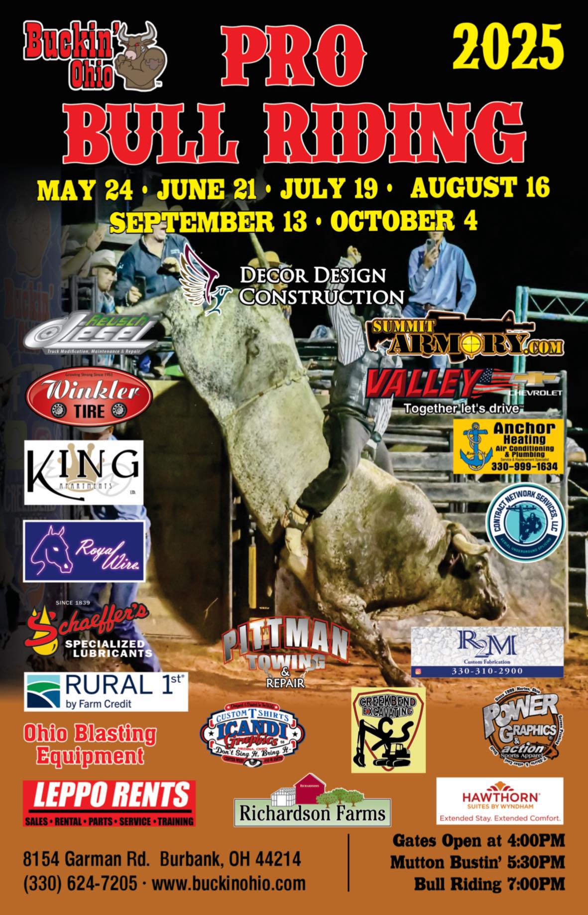 Buckin' - Support these businesses because not only are they American ...