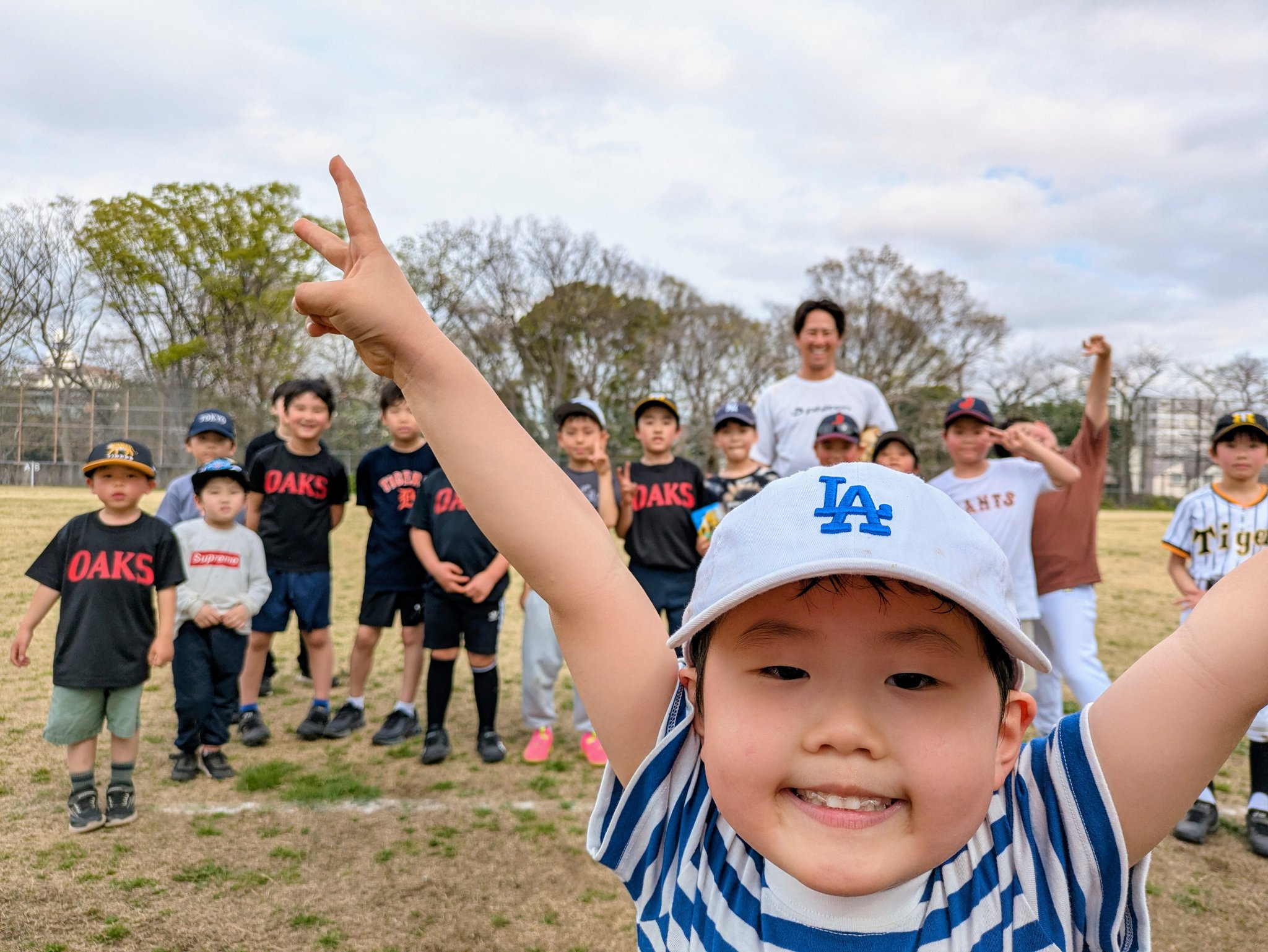 OAKS Baseball Club