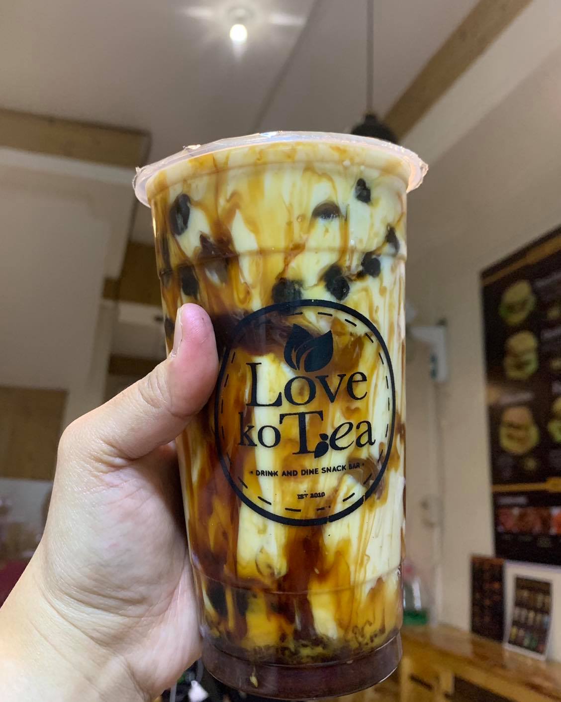 Love ko tea - ️Brown sugar Milktea ️ Perfect for... | Facebook