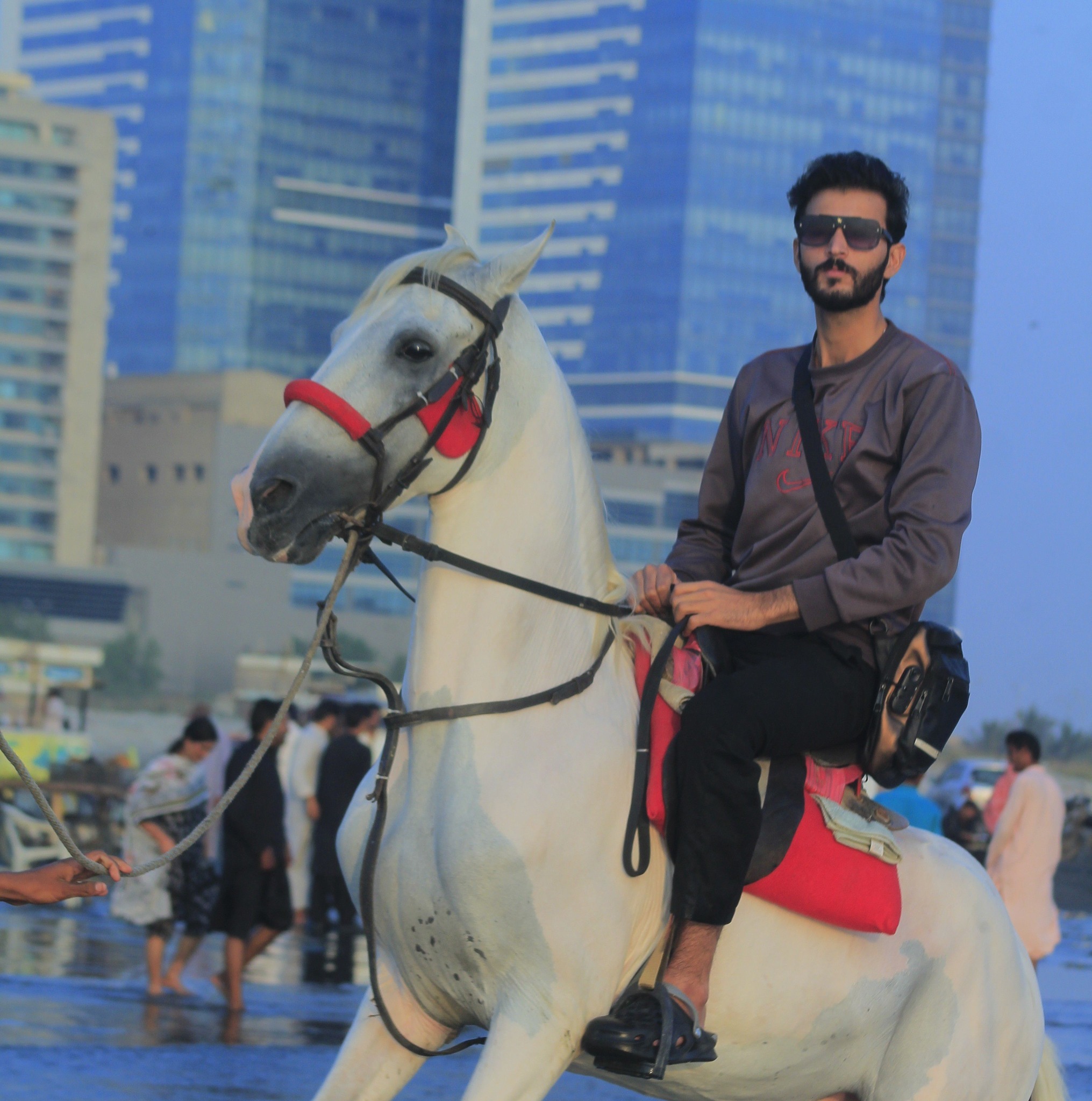 Ghazanfar Ali Rathore