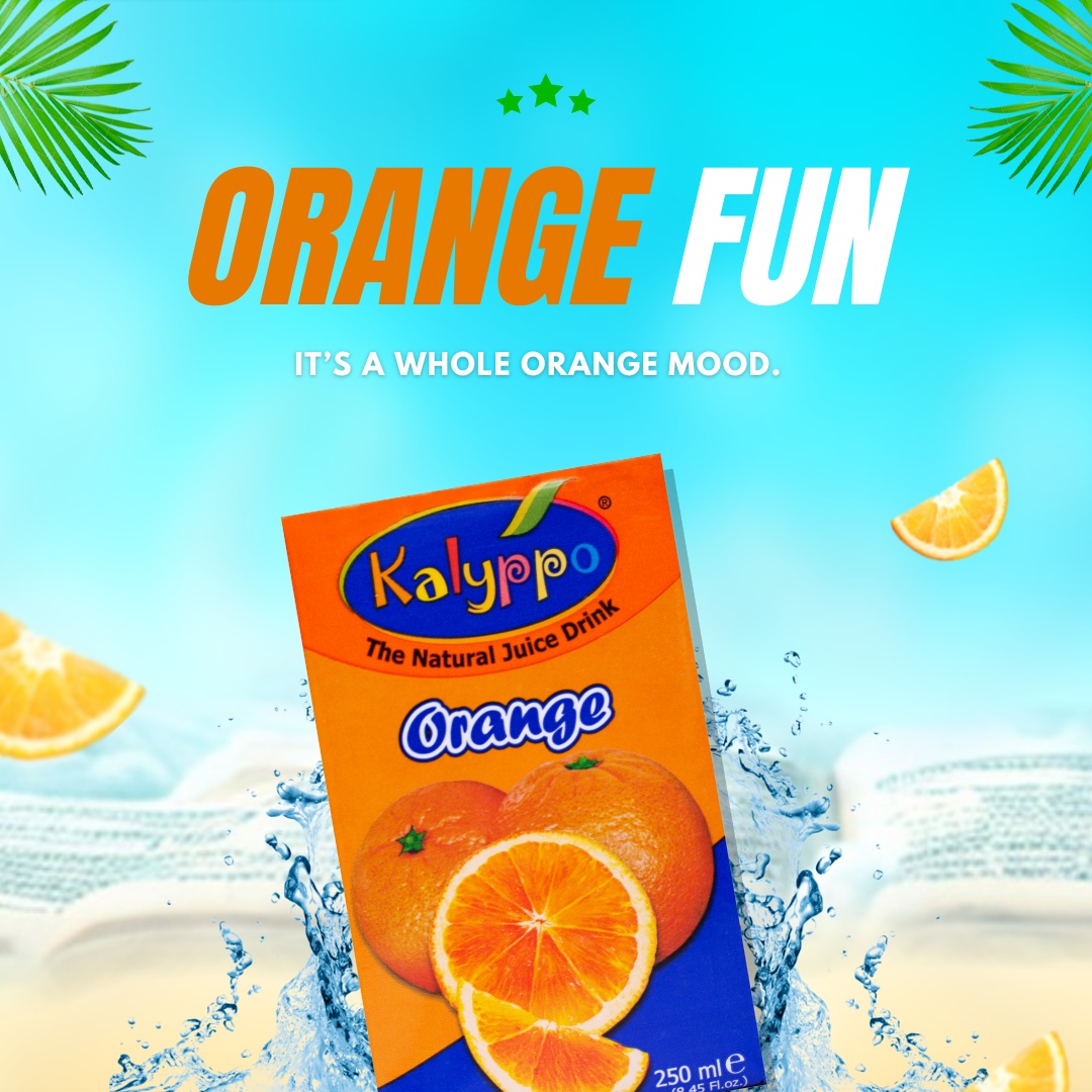 Kalyppo Juice | Accra