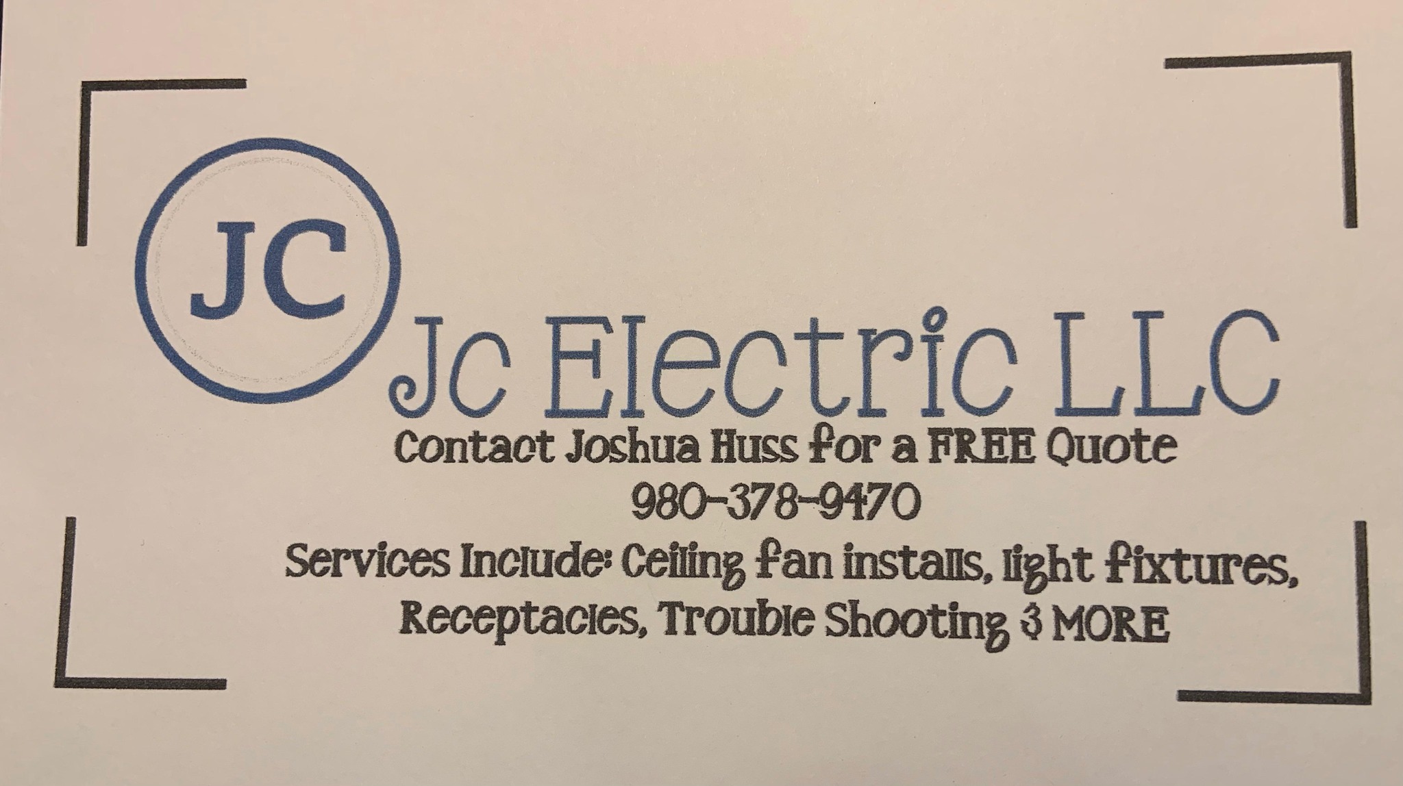 JC Electric | Tega Cay SC